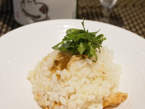 【宮城食材】大葉かおるさっぱり鮭ご飯